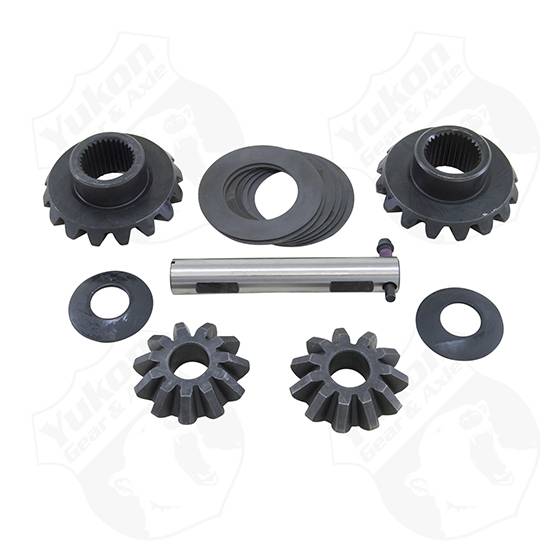 Yukon Gear & Axle - Yukon standard open spider gear kit for '10 & up Chrysler 9.25ZF with 31 spline axles
