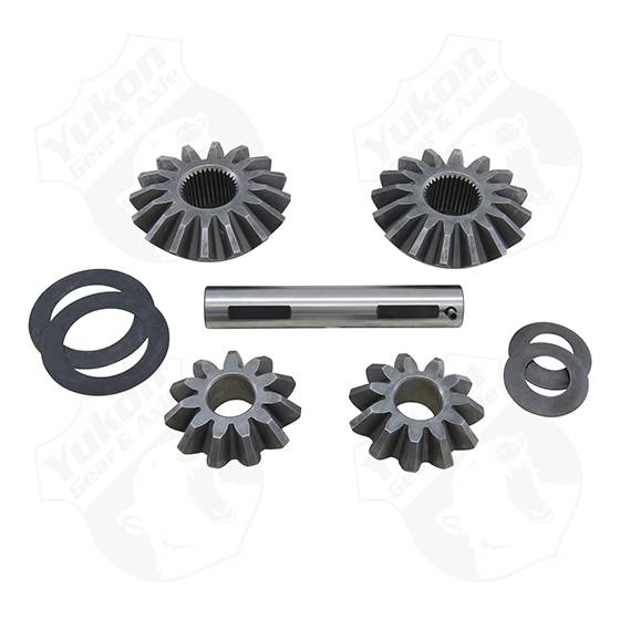 Yukon Gear & Axle - Yukon replacement standard open spider gear kit for Dana 70 and 80 with 35 spline axles, XHD design