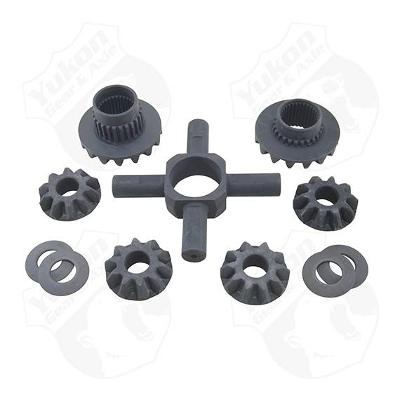 Yukon Gear & Axle - Yukon spider gear set for GM 10.5" 14 bolt truck Yukon Dura Grip posi
