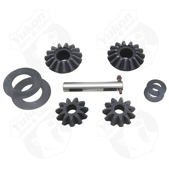 Yukon Gear & Axle - Yukon standard open spider gear kit for 8.5" GM with 28 spline axles