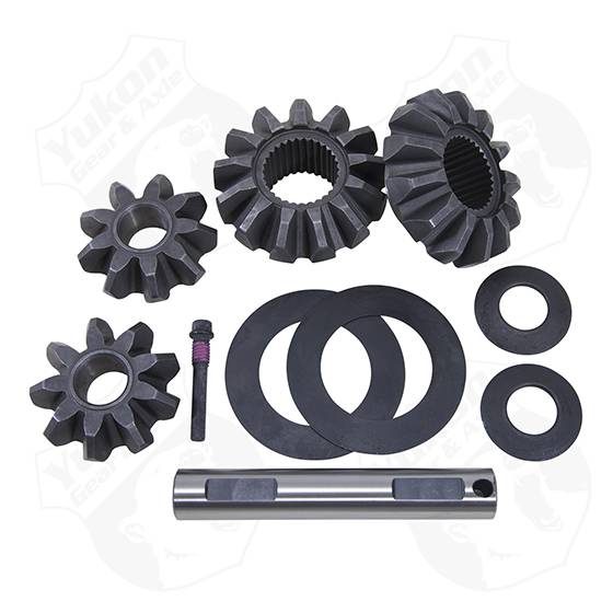 Yukon Gear & Axle - Yukon standard open spider gear kit for 8.5" GM with 30 spline axles