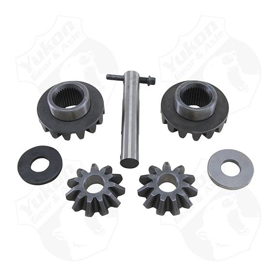 Yukon Gear & Axle - Yukon standard open spider gear kit for 33 spline GM 9.25" IFS and GM 9.5" axles.