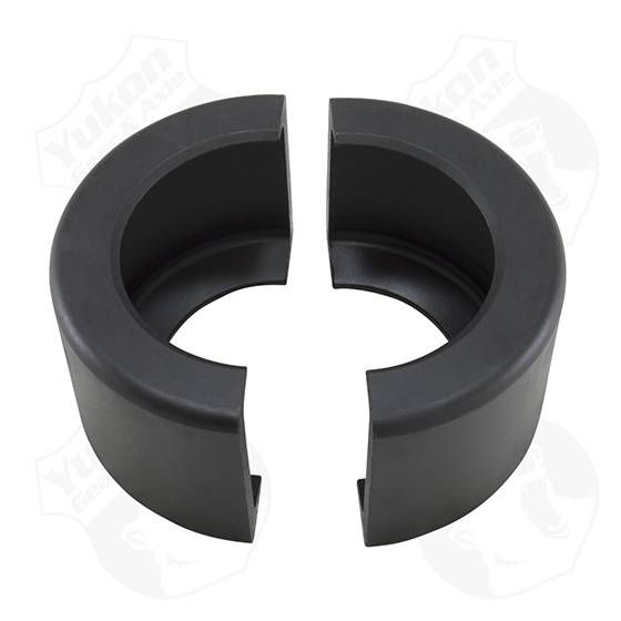 Yukon Gear & Axle - Extra-large clamshells for large applciations.