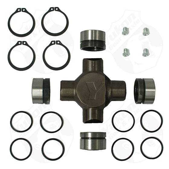 Yukon Gear & Axle - Yukon Super Joint for GM 8.5", Dana 30 & Dana 44. One single joint.