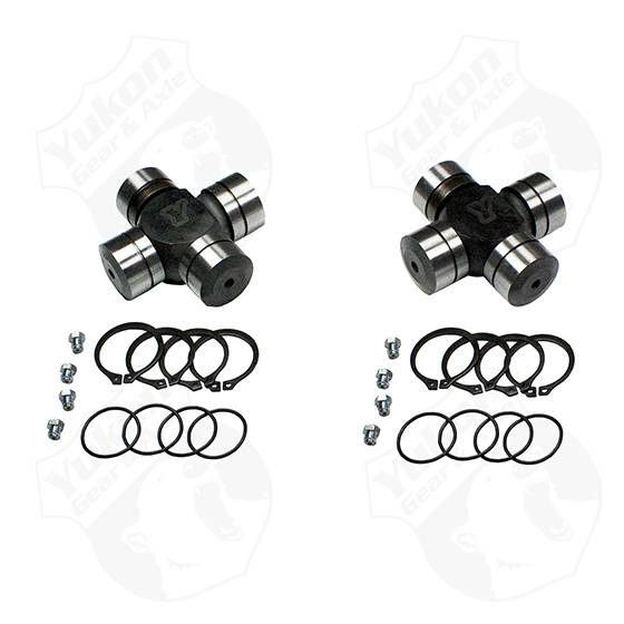 Yukon Gear & Axle - (2) Yukon Chrome Moly Superjoints, replacement for Dana 60