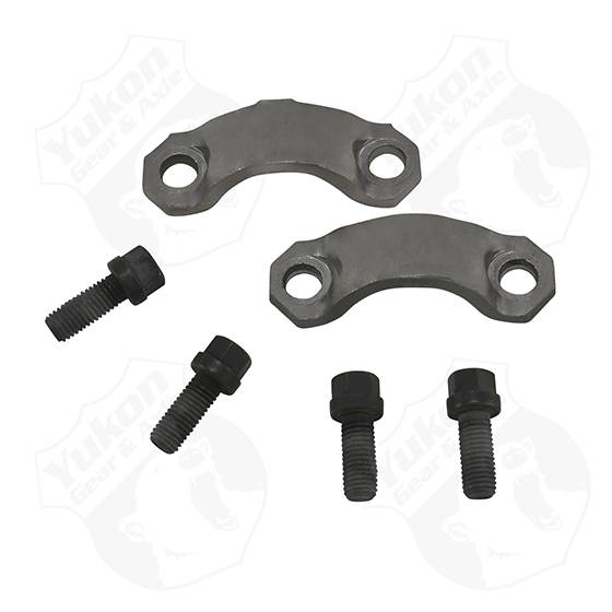Yukon Gear & Axle - 1310 & 1330 U/joint strap, Dana 30, Dana 44, Model 35, & 9.25" w/bolts.