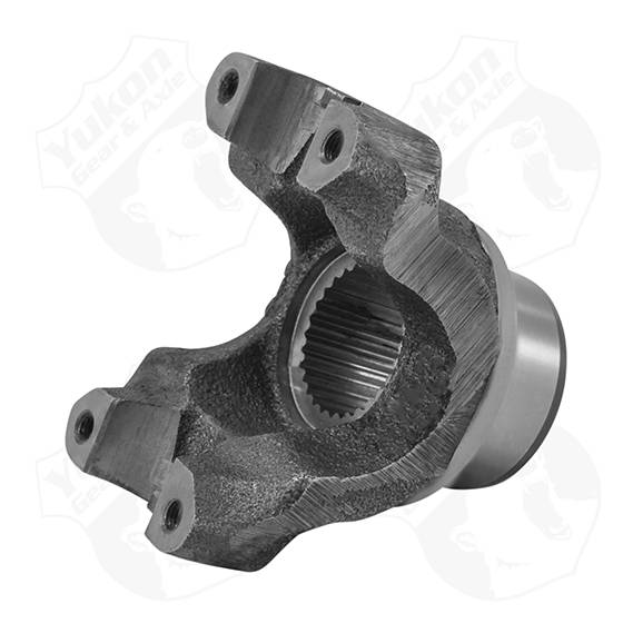 Yukon Gear & Axle - Yukon replacement yoke for Dana 44-HD, 60, and 70 with a 1310 U/Joint size