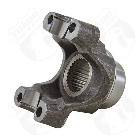 Yukon Gear & Axle - Yukon replacement yoke for Dana 44-HD, 60, and 70 with a 1310 U/Joint size