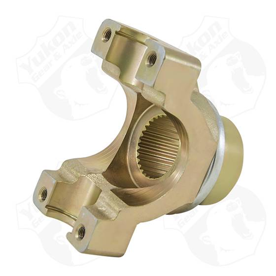 Yukon Gear & Axle - Yukon replacement yoke for Dana 60 and 70 with a 1330 U/Joint size