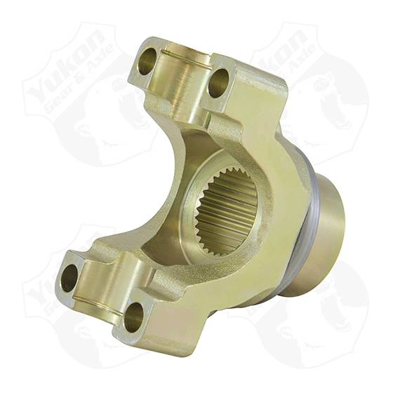 Yukon Gear & Axle - Yukon replacement yoke for Dana 60 and 70 with a 1350 U/Joint size.