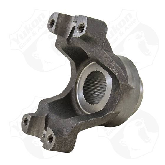 Yukon Gear & Axle - Yukon replacement yoke for Dana 80 with a 1550 U/Joint size.