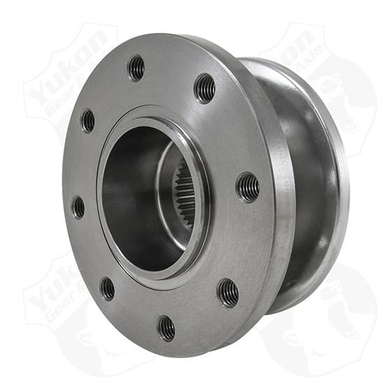Yukon Gear & Axle - Round replacement yoke companion flange for Dana 80