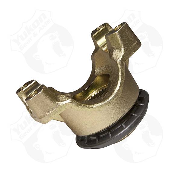 Yukon Gear & Axle - Yukon long yoke for '93 and newer Ford 10.25" and 10.5" with a 1410 U/Joint size