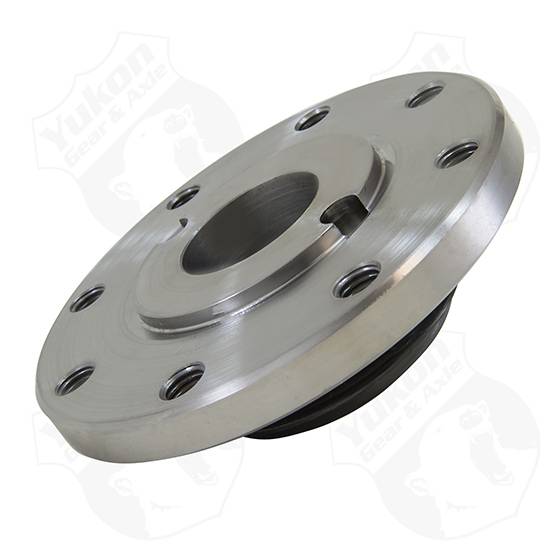 Yukon Gear & Axle - Yukon flange yoke for Ford 10.25" and 10.5" with short spline pinion