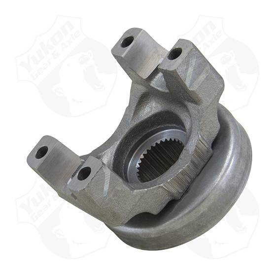 Yukon Gear & Axle - Yukon yoke for '98 and newer GM 9.5" with a 1350 U/Joint size and triple lip design