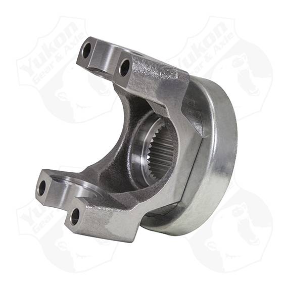 Yukon Gear & Axle - Yukon yoke for 8.5" or 8.6" GM (mech 3R) with a U/Joint size and triple lip design