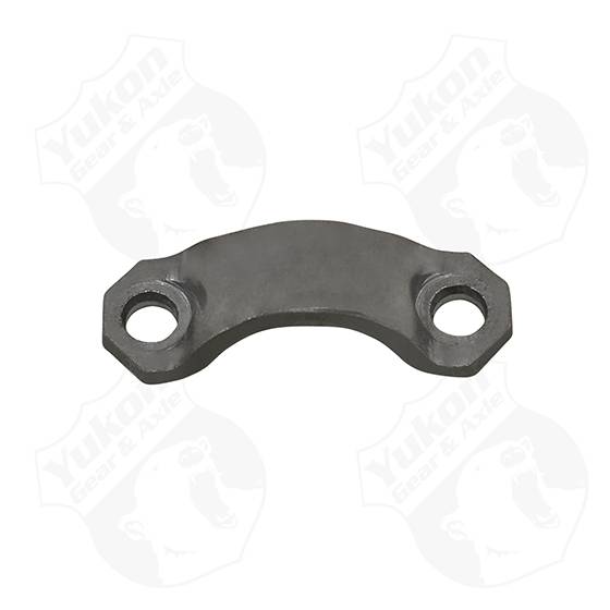 Yukon Gear & Axle - 1310 yoke strap for GM 8.5" front, GM 12 bolt car & 12 bolt truck.