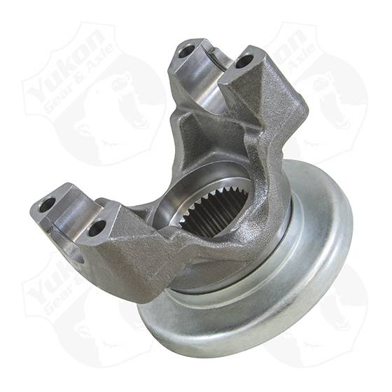 Yukon Gear & Axle - Yukon yoke for GM 10.5" 14 bolt truck, 1410, strap style.