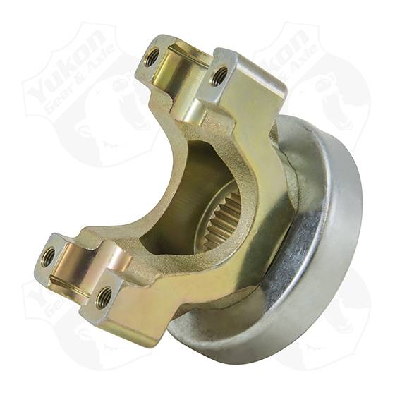 Yukon Gear & Axle - Yukon cast yoke for GM 8.5" with a 1350 U/Joint size.