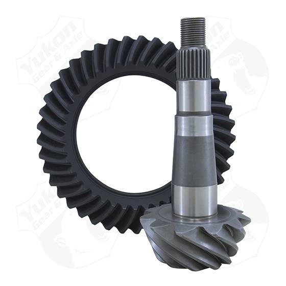 Yukon Gear & Axle - High performance Yukon Ring & Pinion gear set for Chrysler 8.25" in a 4.11 ratio