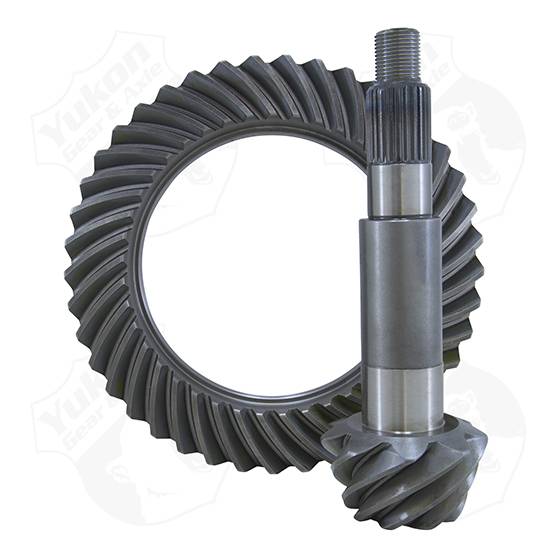 Yukon Gear & Axle - High performance Yukon replacement Ring & Pinion gear set for Dana 60 Reverse rotation in 5.38 ratio