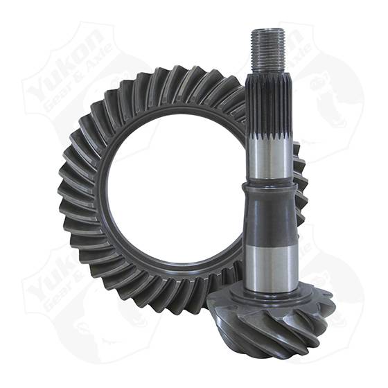 Yukon Gear & Axle - High performance Yukon Ring & Pinion "thick" gear set for GM 7.5" in a 4.11 ratio