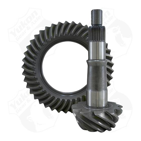 Yukon Gear & Axle - High performance Yukon Ring & Pinion gear set for GM 8.5" & 8.6" in a 3.73 ratio