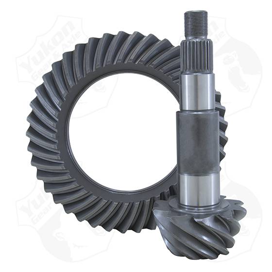 Yukon Gear & Axle - High performance Yukon Ring & Pinion gear set for Model 20 in a 4.56 ratio
