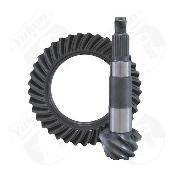Yukon Gear & Axle - High performance Yukon Ring & Pinion gear set for Toyota 7.5" in a 4.88 ratio