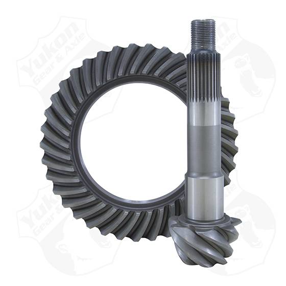 Yukon Gear & Axle - High performance Yukon Ring & Pinion gear set for Toyota 8" in a 4.11 ratio