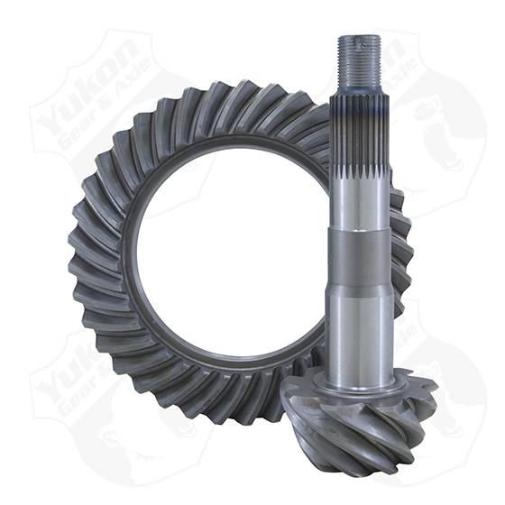 Yukon Gear & Axle - High performance Yukon Ring & Pinion gear set for Toyota V6 in a 4.11 ratio