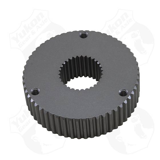 Yukon Gear & Axle - Yukon HARDCORE DRIVE FLANGE, 30 Spline inner, 55 Spline outer