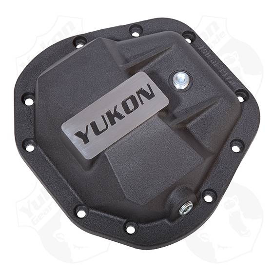 Yukon Gear & Axle - Yukon Hardcore Diff Cover for Dana 50, Dana 60 & Dana 70