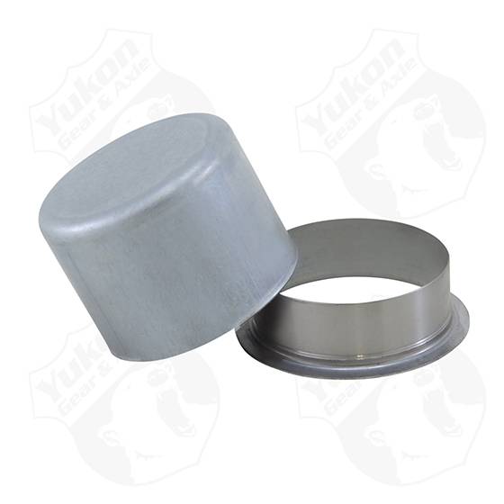 Yukon Gear & Axle - Replacement redi-sleeve yoke saver for Dana 25, Dana 27, Dana 30, Dana 44, Dana 50