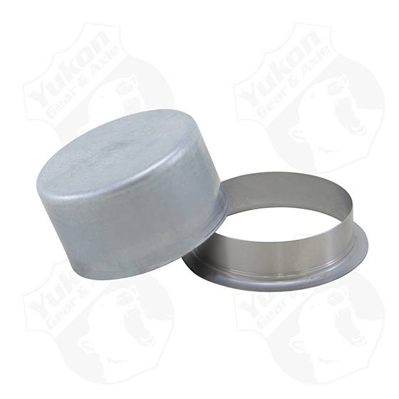 Yukon Gear & Axle - 12P, 12T, CI VET, & 55GM 8460N REDI sleeve yoke saver