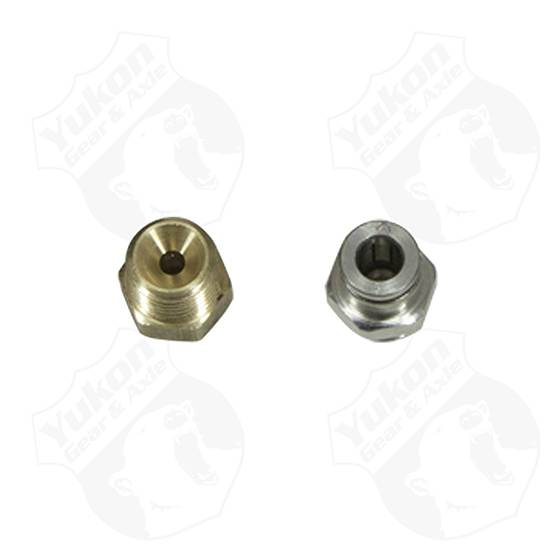 Yukon Gear & Axle - Yukon Zip Locker Bulkhead fitting kit