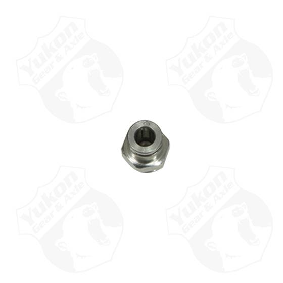 Yukon Gear & Axle - Yukon Zip Locker Bulkhead quick-disconnect fitting