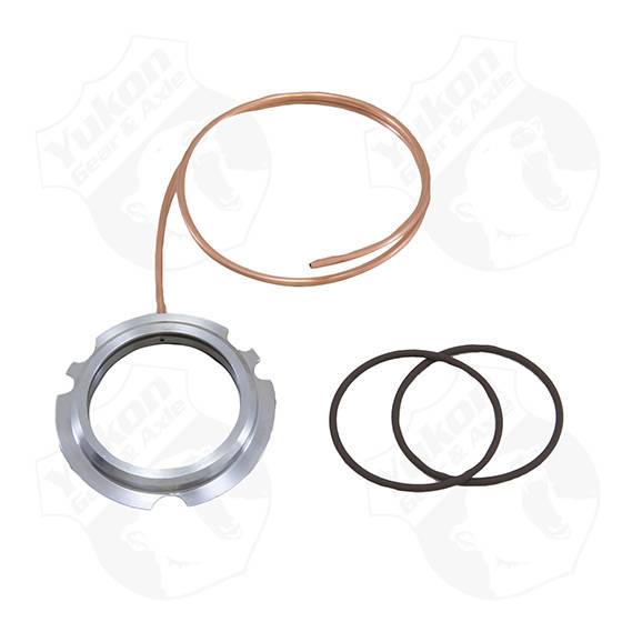 Yukon Gear & Axle - Seal housing for Toyota Zip Locker.