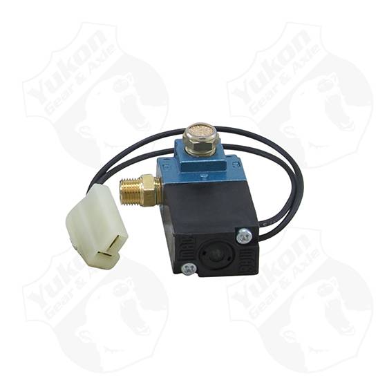 Yukon Gear & Axle - Zip Locker soleniod valve.