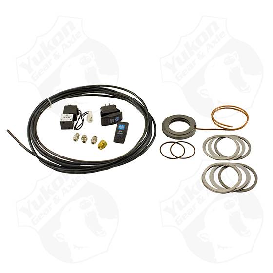 Yukon Gear & Axle - Yukon Zip locker install kit