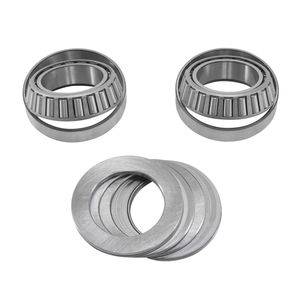 Axles & Components - Bearings & Seals