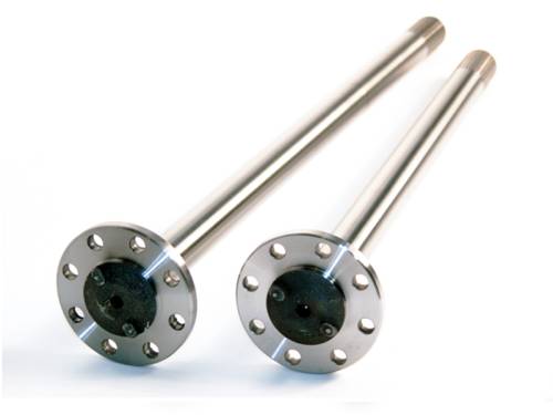 Axles & Components - Axles