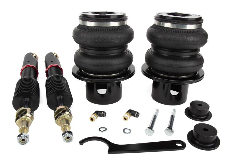 Air Lift - Air Lift Performance 19-23 Toyota Corolla 1.8L/2.0L FWD 4.5in Drop Rear Kit - 78786