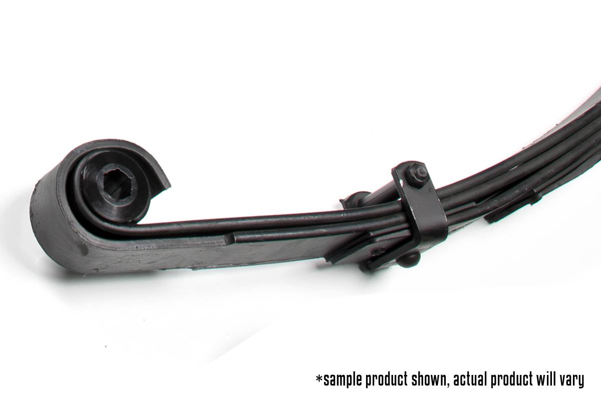 BDS Suspension - BDS Suspension 73-91 GM 8in Front Spring - BDS001801
