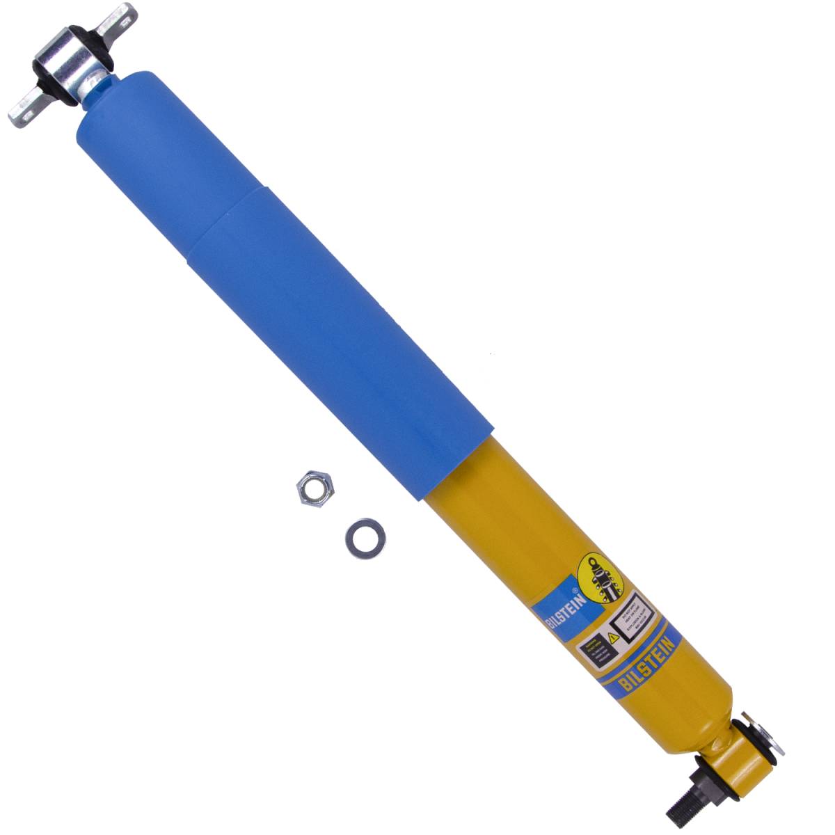 Bilstein - Bilstein AK Series - Suspension Shock Absorber AK1044, LINEAR (CRIMPED) - 24-291699