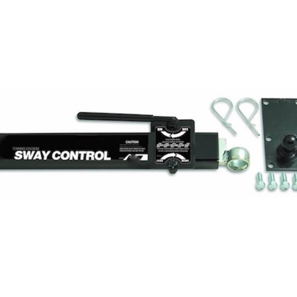 Gen-Y Hitch Sway Control Arm - GH-601 Gen Y Weight Distribution Hitch With Sway Control