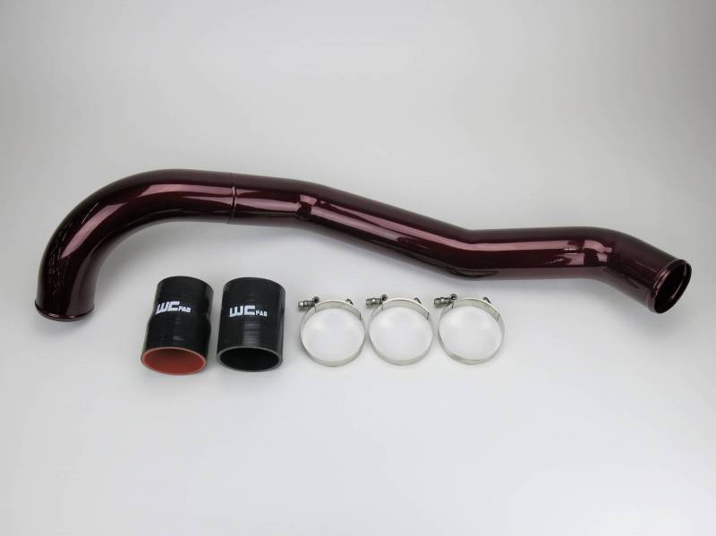 Wehrli Custom Fabrication L5P Driver Side 3" Intercooler Pipe