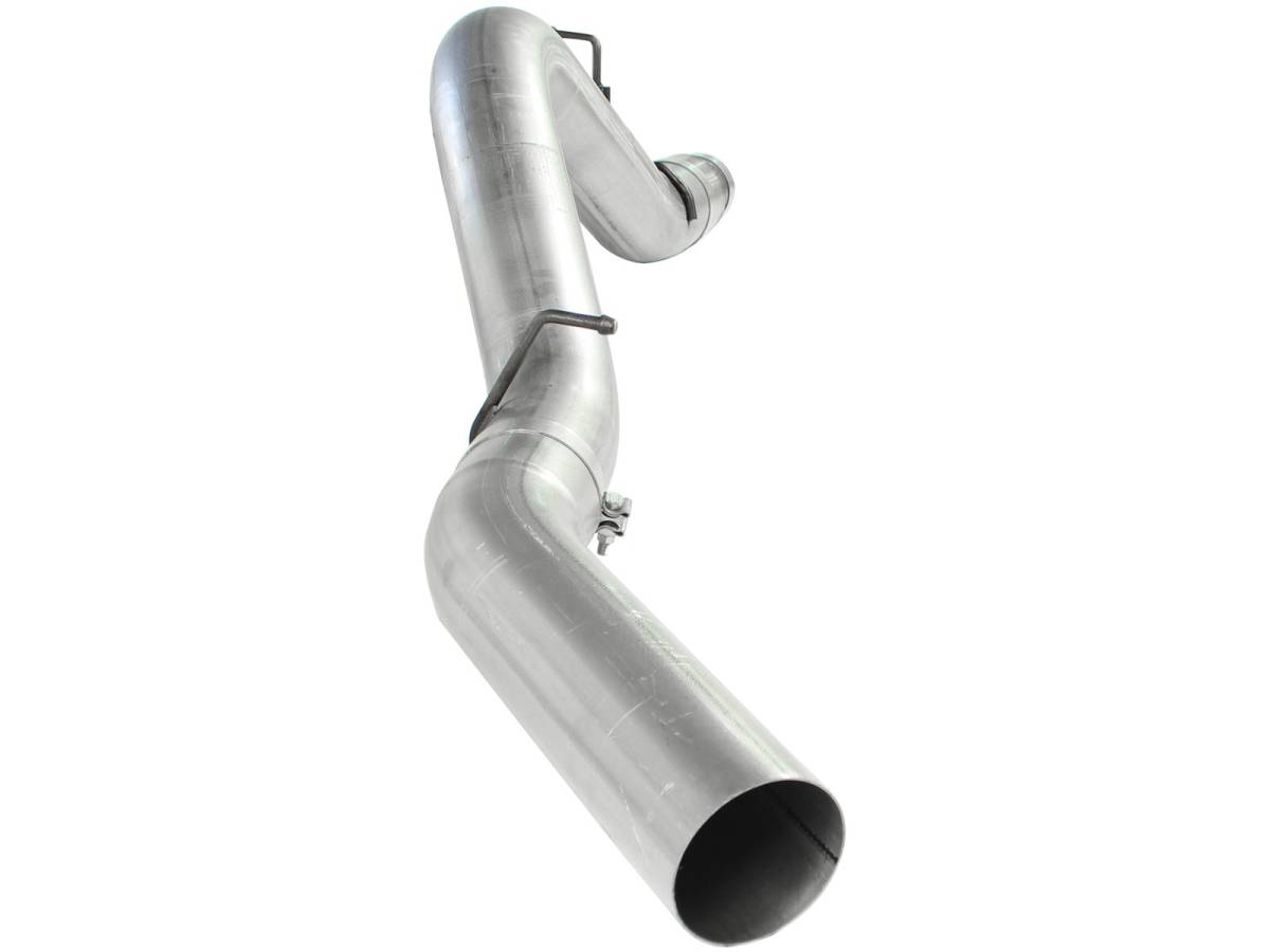aFe Power - aFe Power 5in DPF-Back Exhaust GM Silverado/Sierra 2500/3500 11-16 V8-6.6L No Tip w/o NOX Sensor - 49-04041