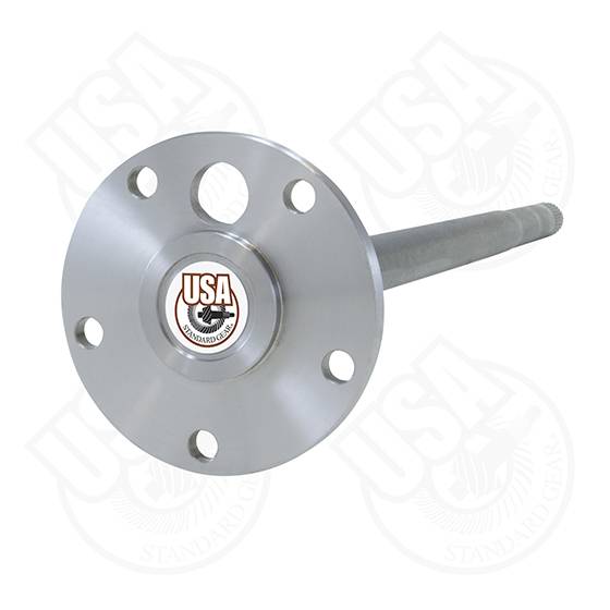 USA Standard Gear - USA Standard Axle for '77 & up Ford Bronco & F-150. 31 spline, 32" long, 5 lug.