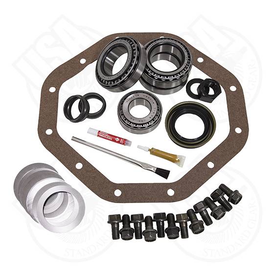 USA Standard Gear - USA Standard Master Overhaul kit for '01-'09 Chrysler 9.25" rear differential.